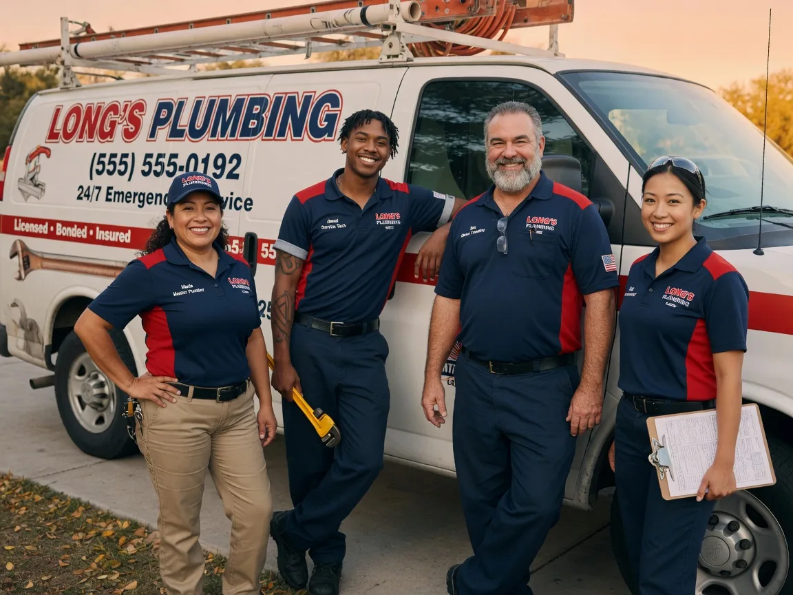 Leak Detection company in Eudora, KS